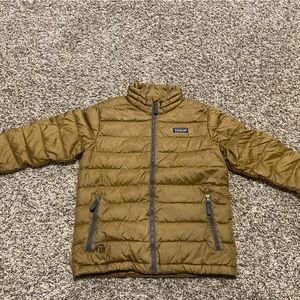 Used boy’s or girl’s Patagonia jacket